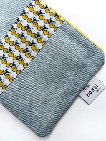 JEANS TÄSCHEN BIKY // NACHHALTIG & FAIR