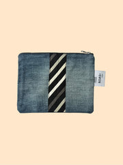 JEANS TÄSCHCHEN STRIPY