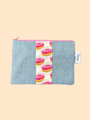JEANS TÄSCHCHEN DONUTY