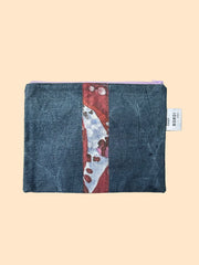 JEANS TÄSCHCHEN BLUMY