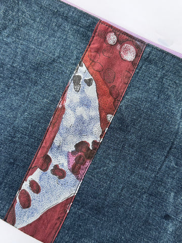 JEANS TÄSCHCHEN BLUMY