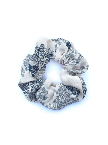 BLUVY SCRUNCHIE // VISKOSE