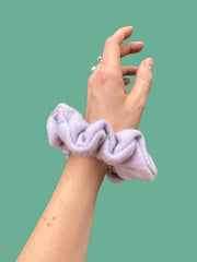 FLIEDER SCRUNCHIE // KASCHMIR