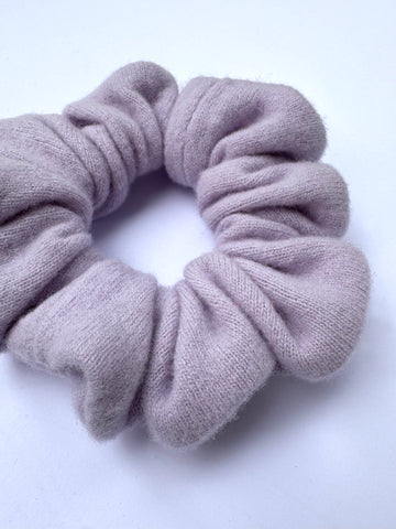 FLIEDER SCRUNCHIE // KASCHMIR