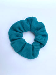 SCRUNCHIE BLUE // KASCHMIR