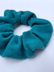 SCRUNCHIE BLUE // KASCHMIR