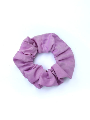 HEMDY SCRUNCHIE // BAUMWOLLE