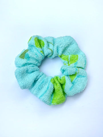 OCEAN SCRUNCHIE // BAUMWOLLE