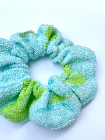 OCEAN SCRUNCHIE // BAUMWOLLE