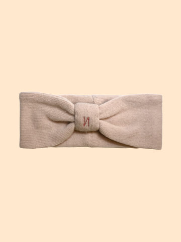 STIRNBAND "ROSE" ROSA // KASCHMIR
