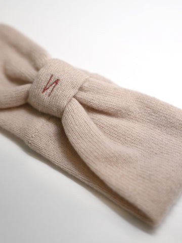 STIRNBAND "ROSE" ROSA // KASCHMIR
