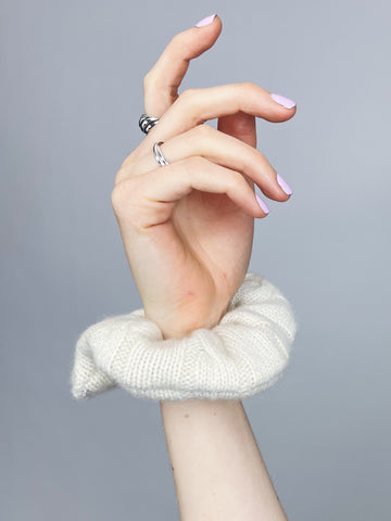 MILA SCRUNCHIE // KASCHMIR