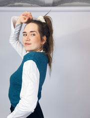 MILA SCRUNCHIE // KASCHMIR