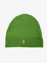 GRÜNE MÜTZE "BUDAPEST" AUS KASCHMIR // UNISEX